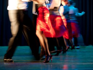 Why are Salsa Classes Always at Night?