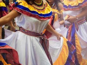 Practising Dance and Salsa Without a Partner